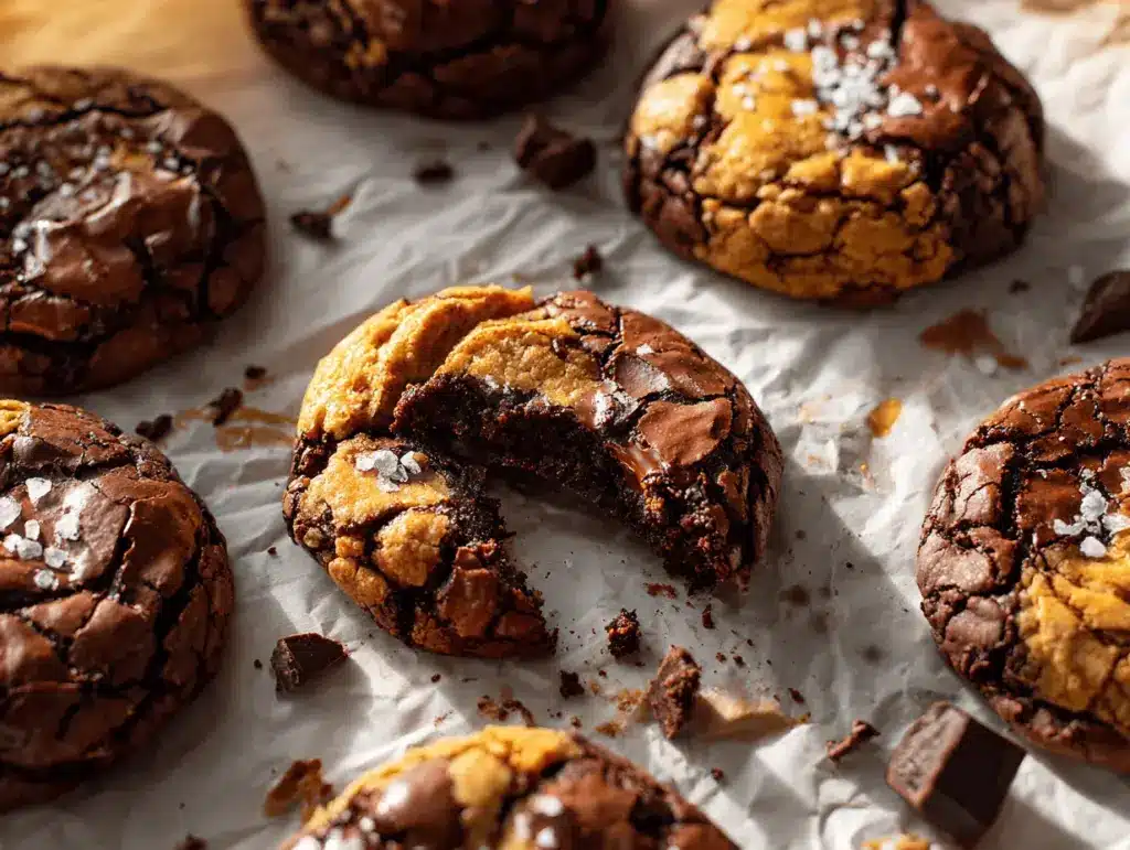 brookies recipe - featured image