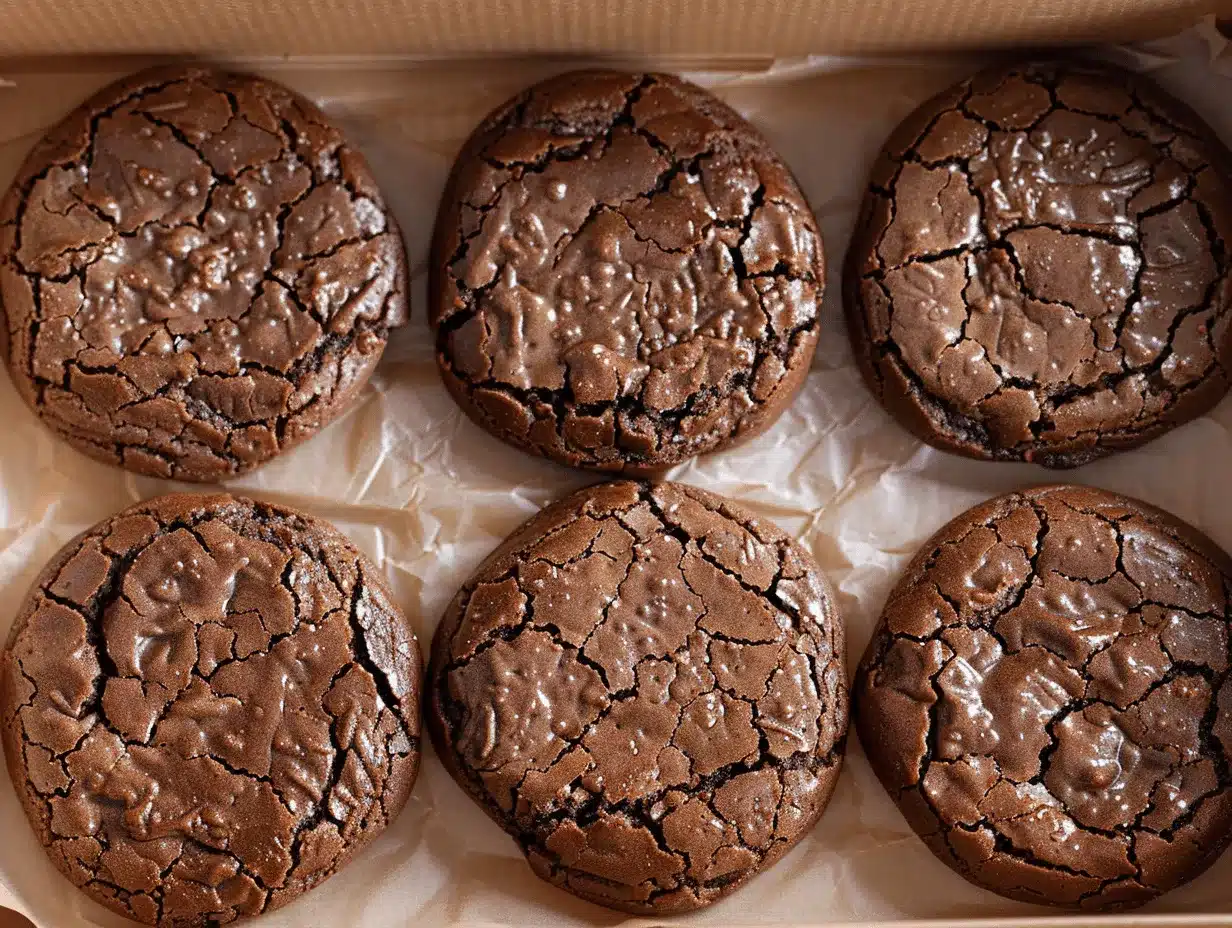 brownie mix cookies preparation steps