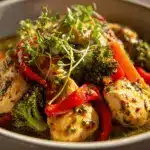 chicken crockpot recipes - featured image