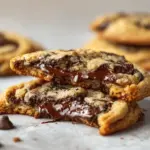 chocolate chip cookies recipe - featured image