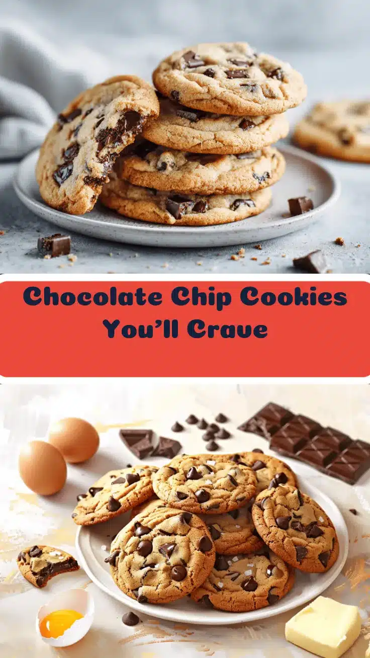 chocolate chip cookies recipe recipe