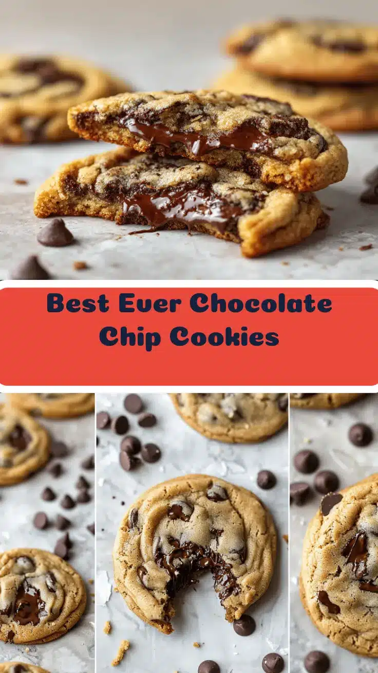 chocolate chip cookies recipe recipe
