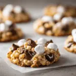 Chocolate Chip Rice Krispie Cookies - featured image