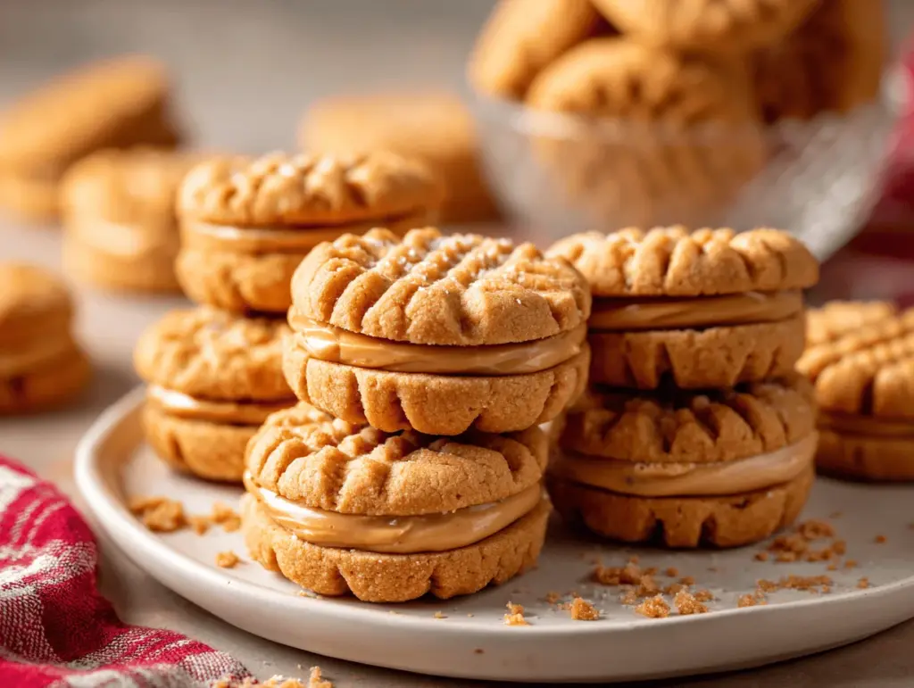 copycat Nutter Butters - featured image