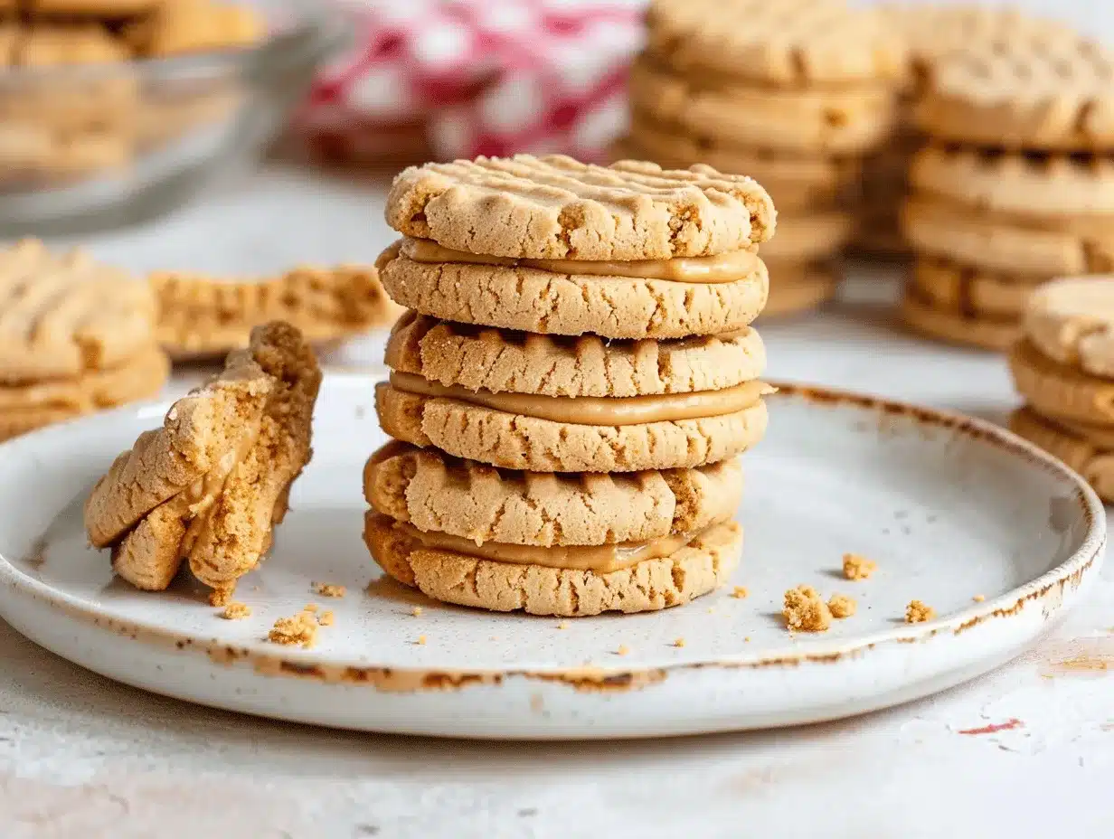 copycat Nutter Butters preparation steps