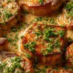 crock pot pork chops - featured image