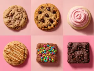 Crumbl cookie copycat recipes - featured image
