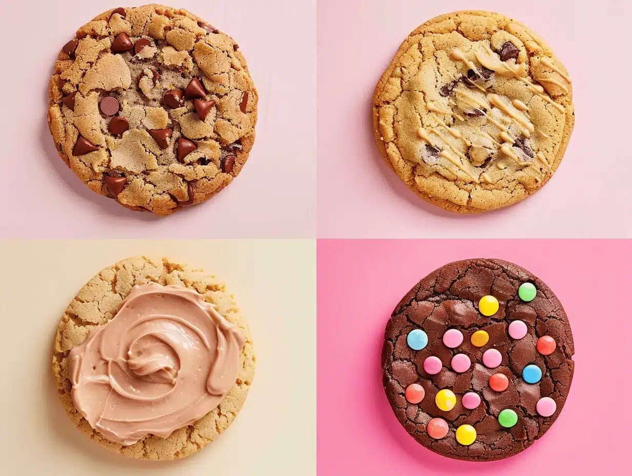 Crumbl cookie copycat recipes preparation steps