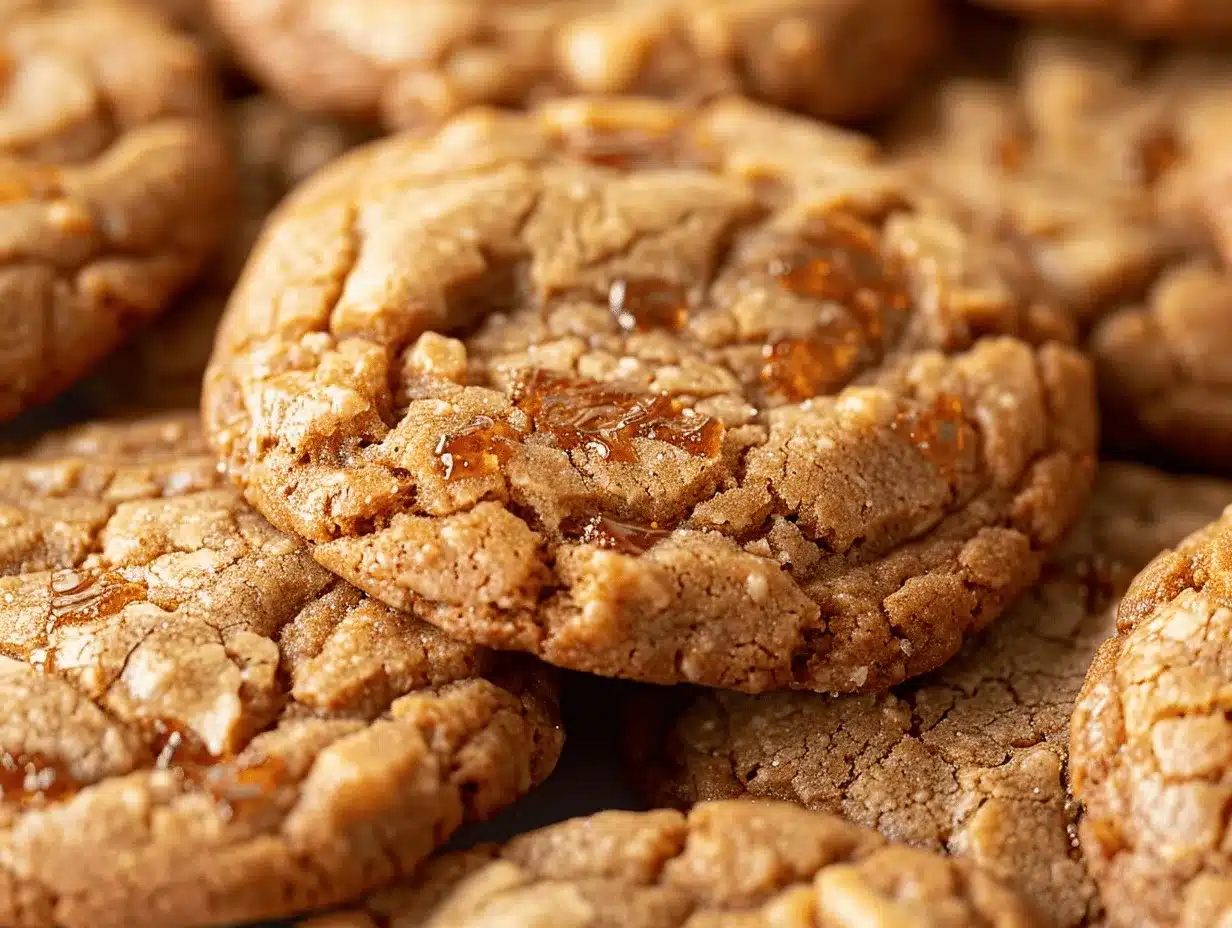 Fireball Whiskey Cookies preparation steps