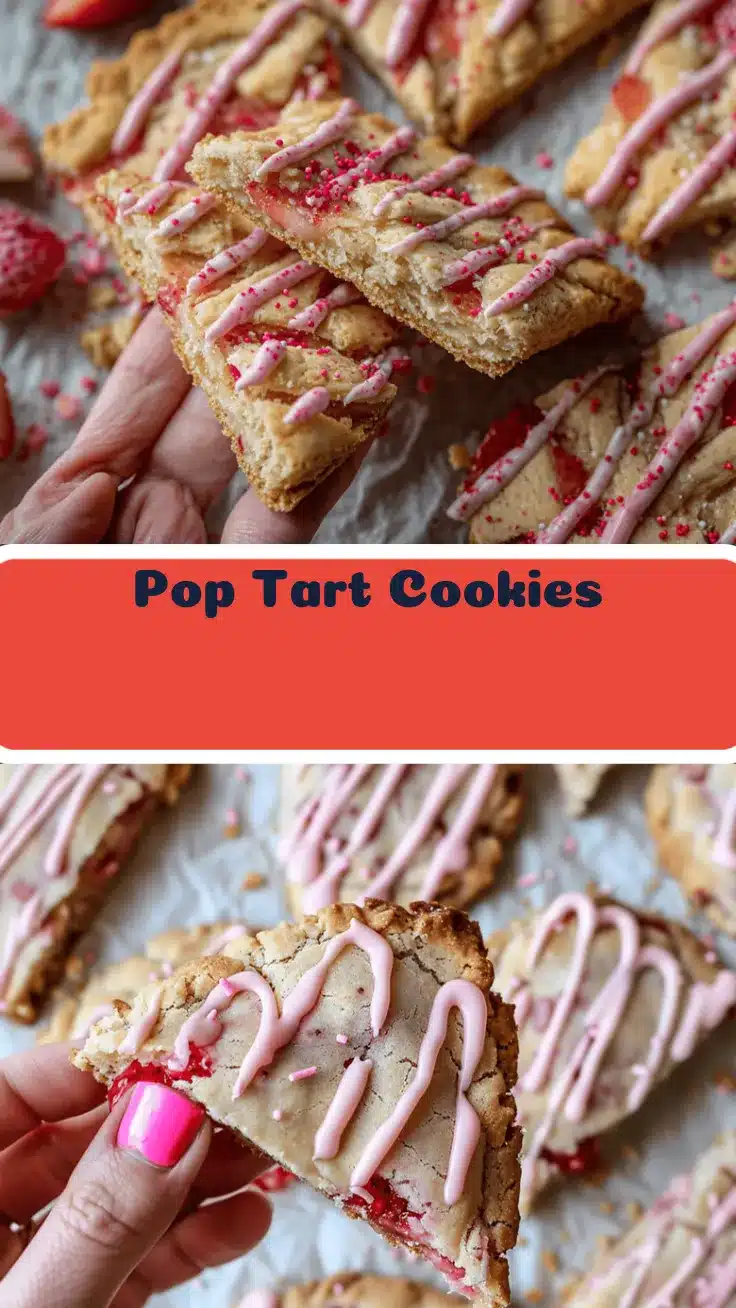 pop tart cookies recipe
