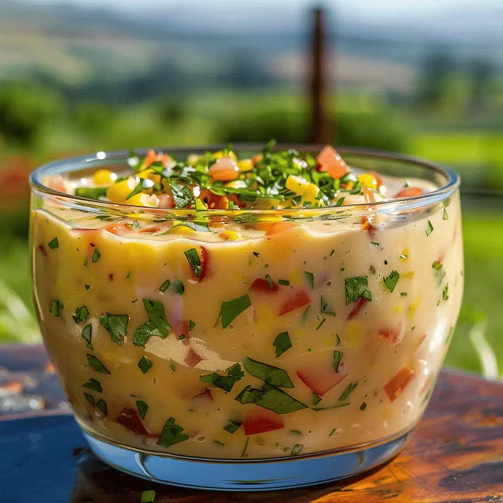 Spicy Sailor Dip preparation steps