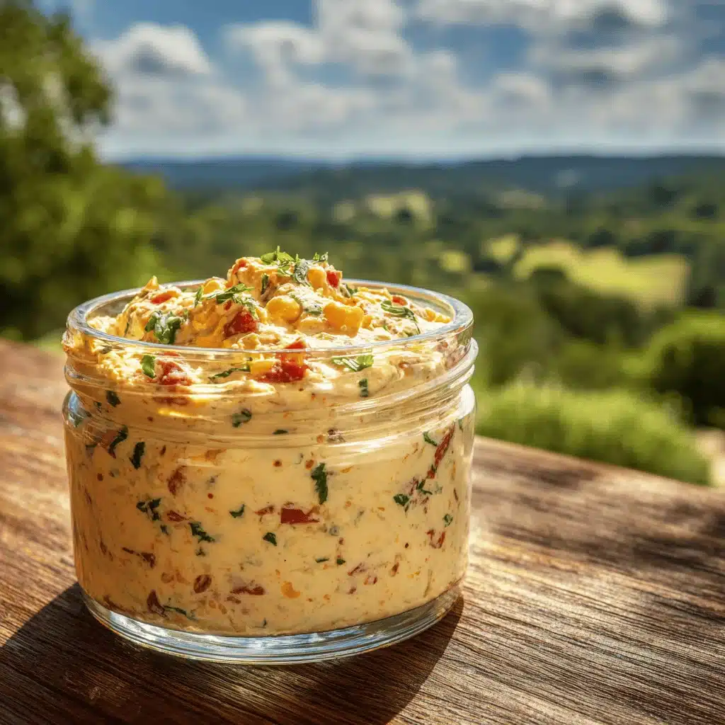 Spicy Sailor Dip - featured image