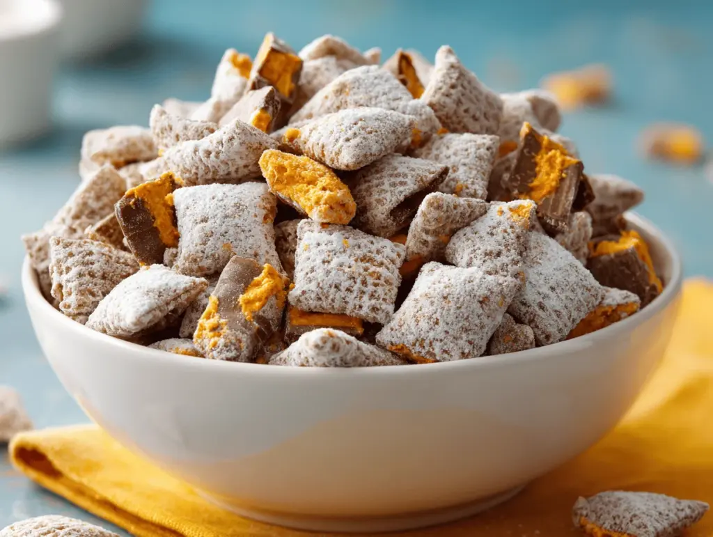Butterfinger Puppy Chow - featured image