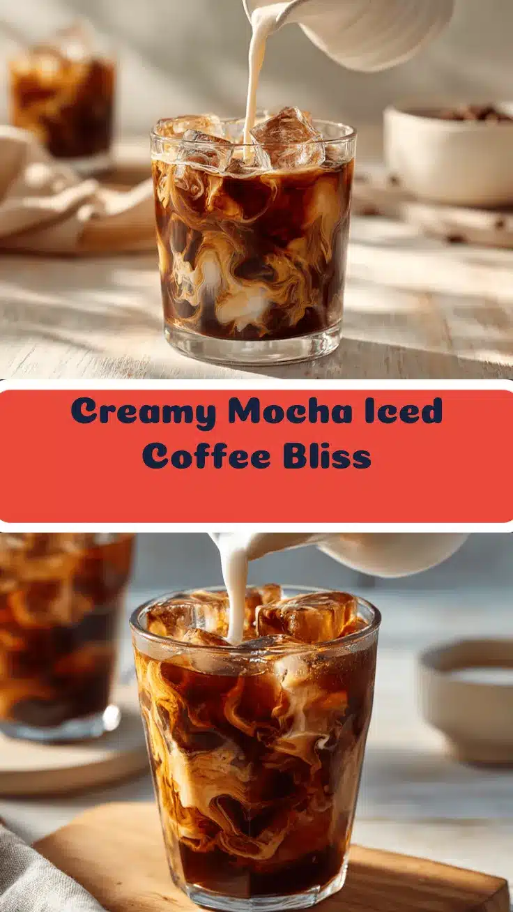 mocha iced coffee recipe