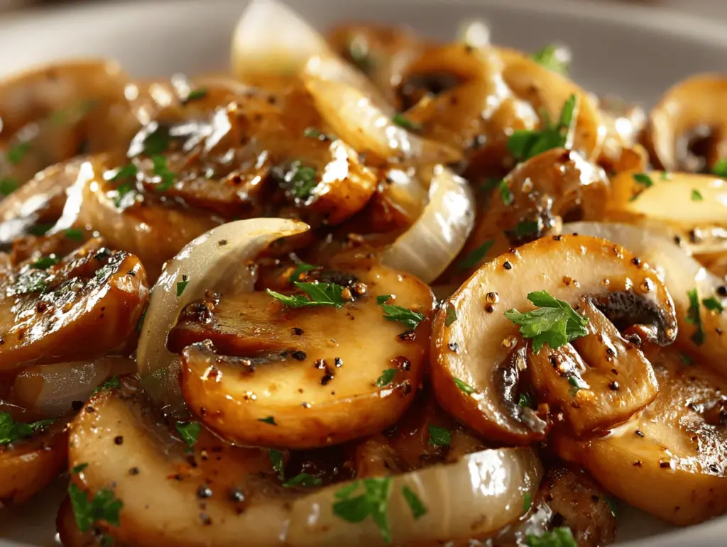 Texas Roadhouse Mushrooms - featured image
