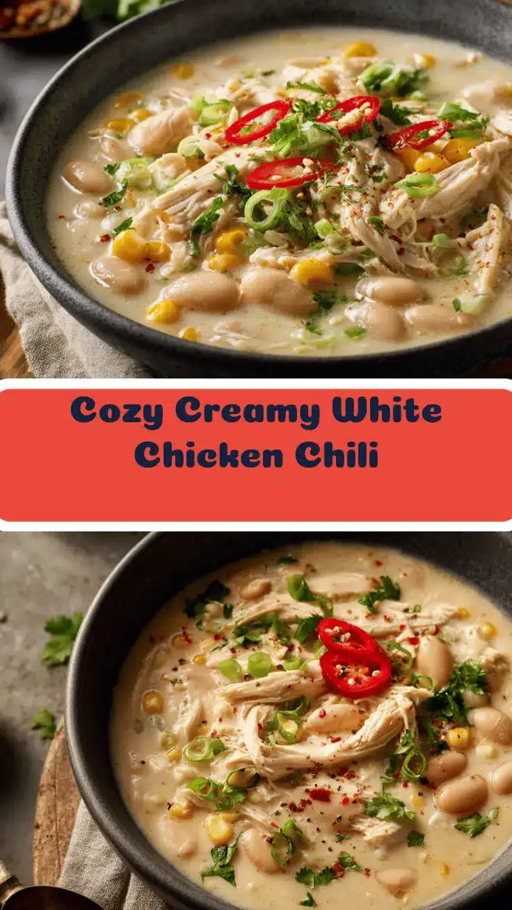 white chicken chili recipe