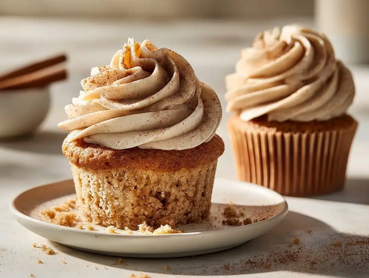 apple cupcakes preparation steps