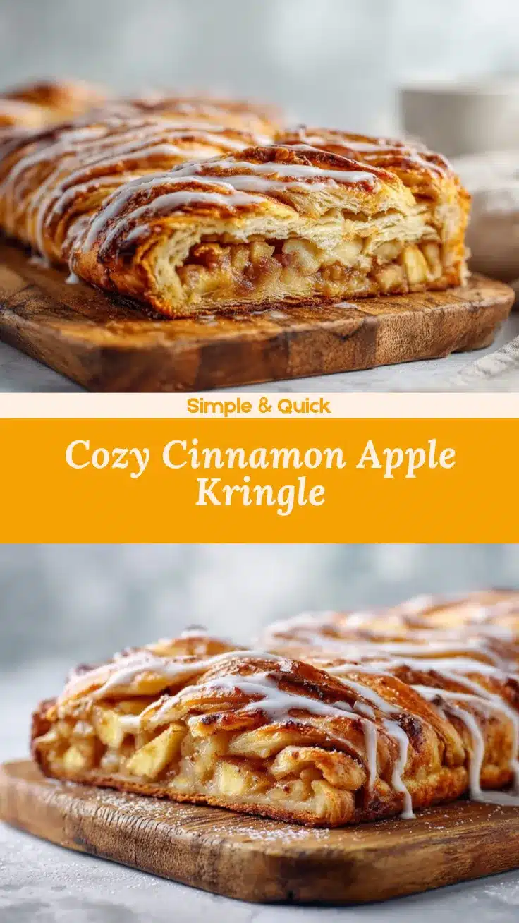 Apple Kringle recipe
