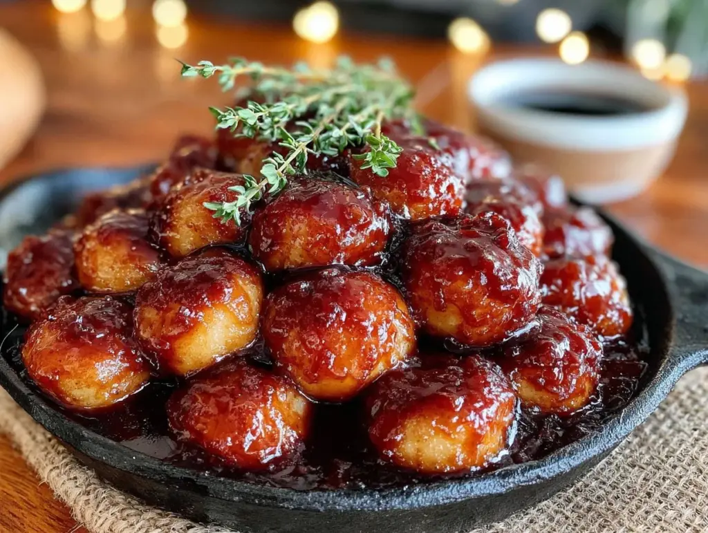 balsamic glazed pearl onions - featured image