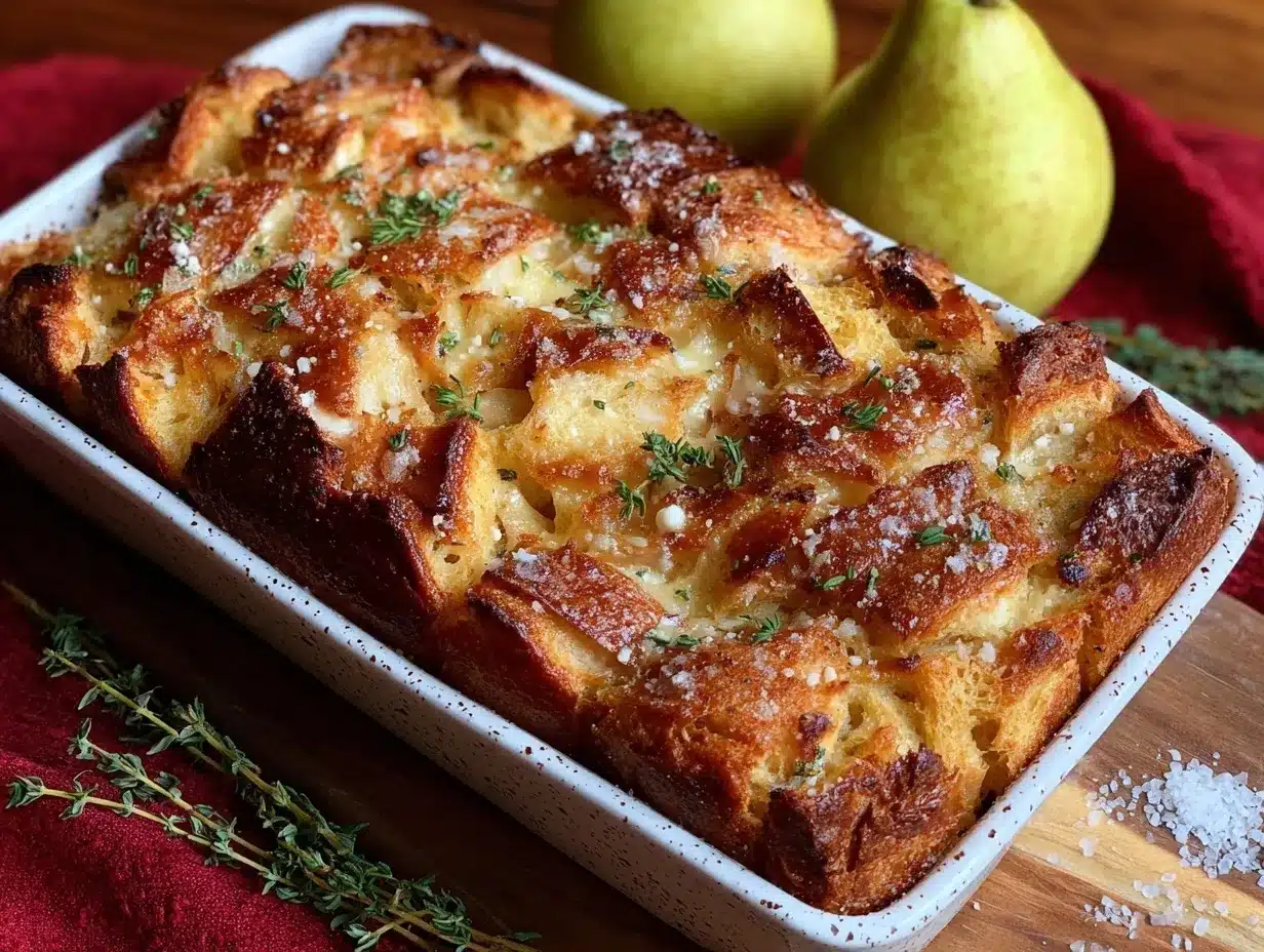 brioche stuffing preparation steps