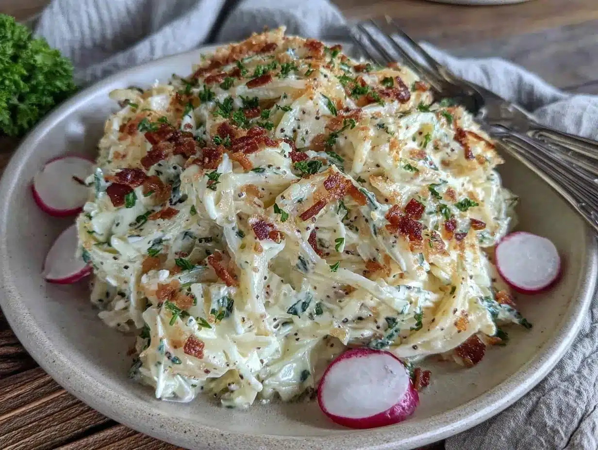celery root remoulade preparation steps