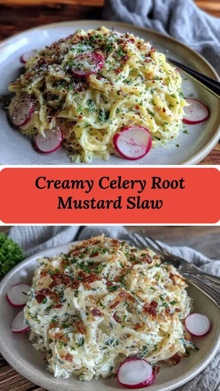celery root remoulade recipe
