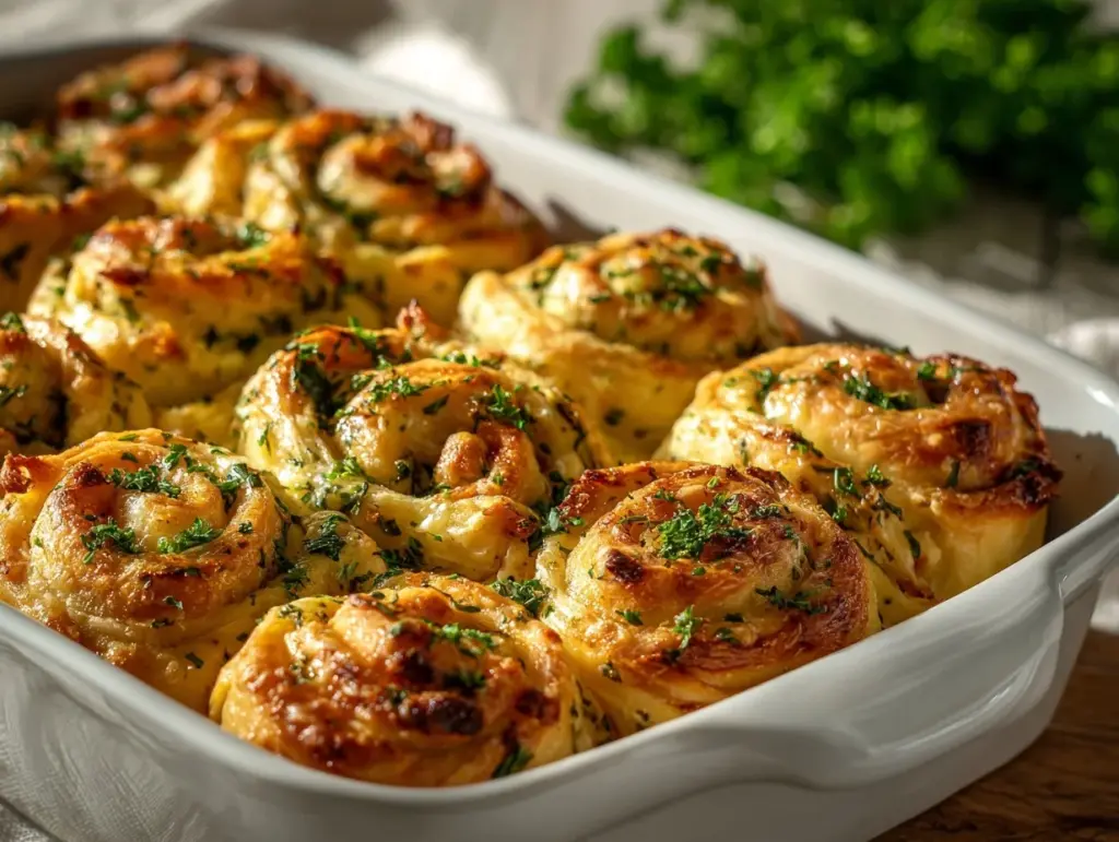 chicken pinwheels - featured image