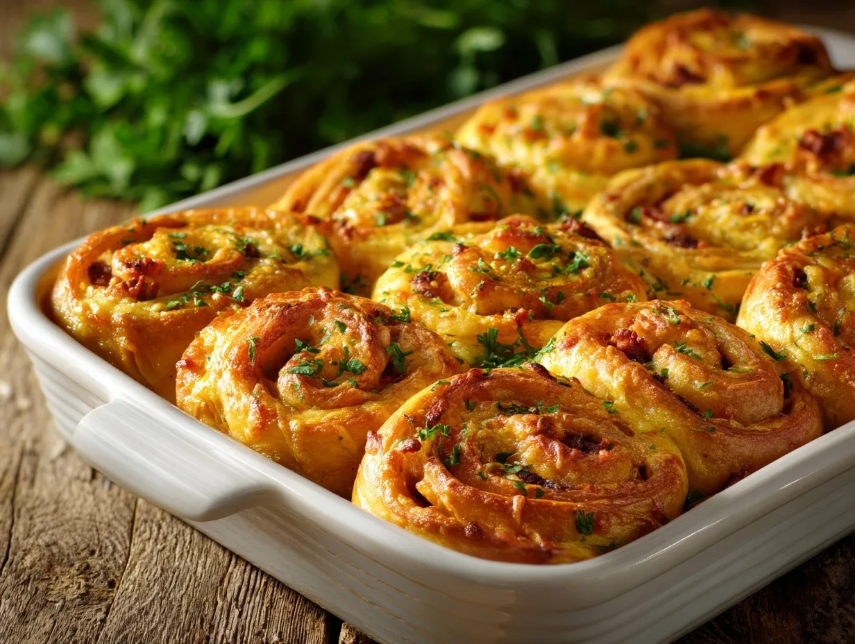 chicken pinwheels preparation steps