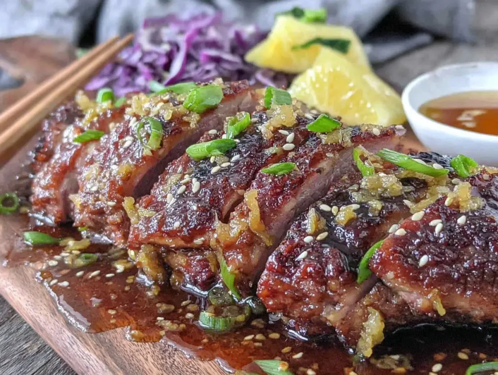 Chinese Five-Spice Roasted Duck - featured image