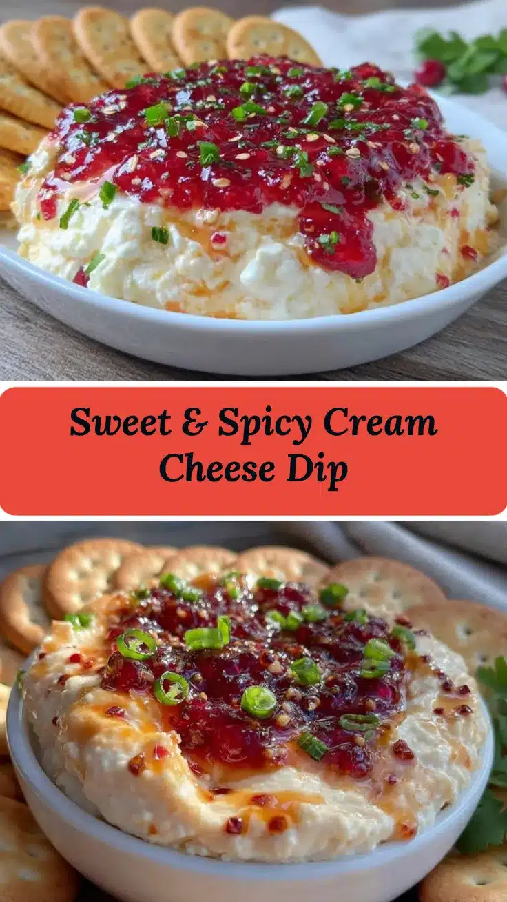 cranberry jalapeño dip recipe