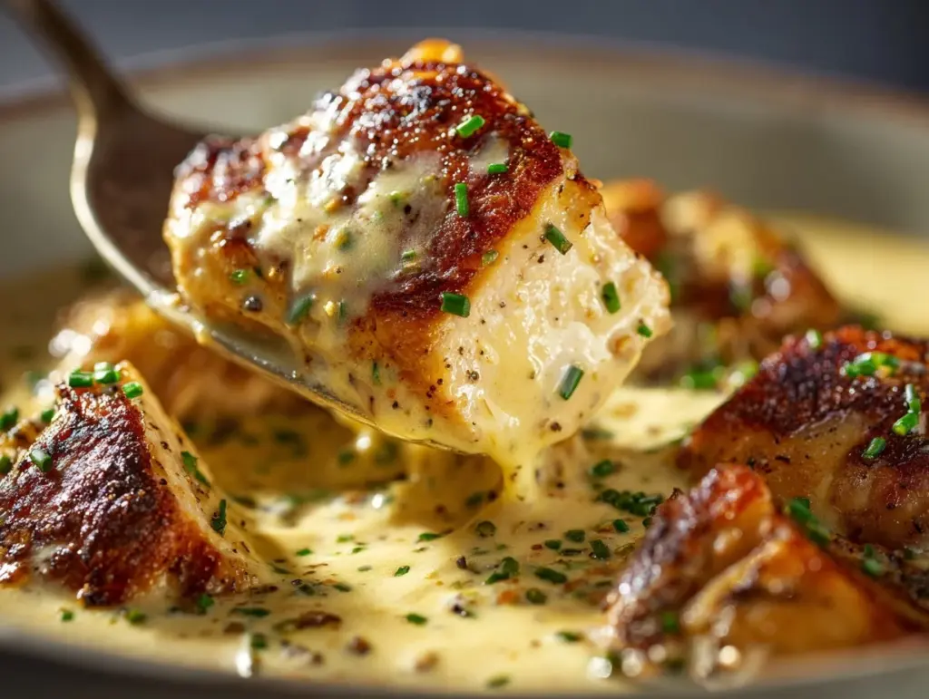 Crock Pot Ranch Chicken - featured image