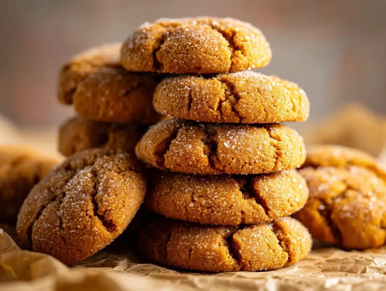 maple pumpkin cookies preparation steps