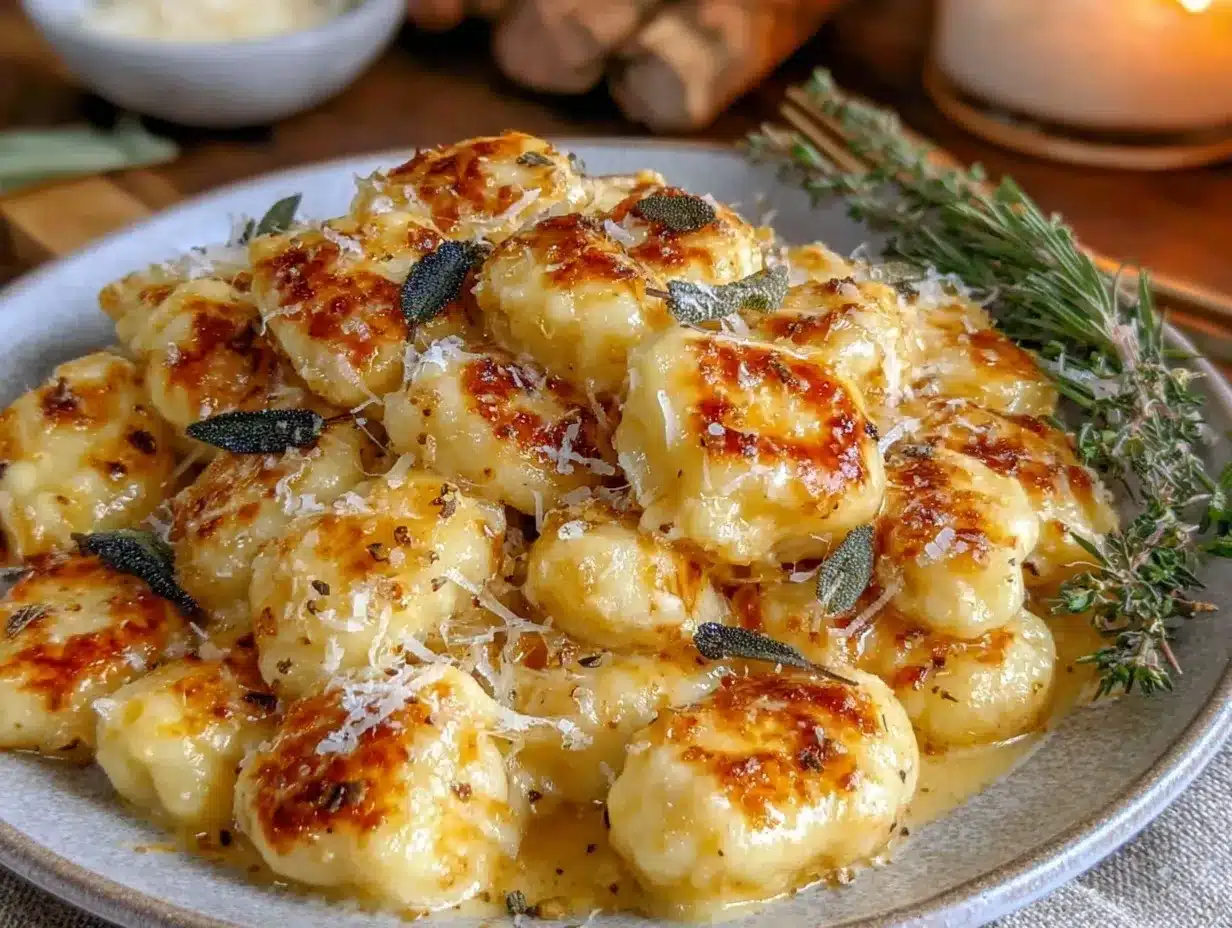 mashed potato gnocchi preparation steps