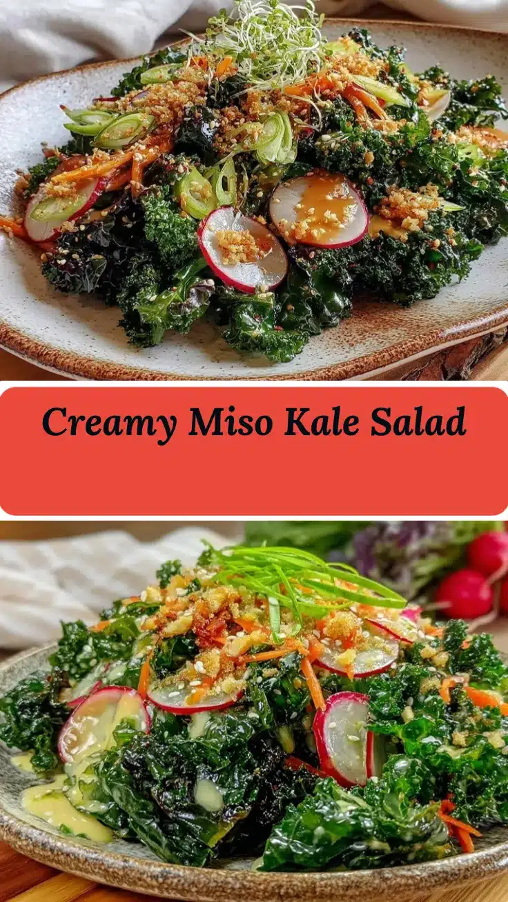massaged kale salad recipe