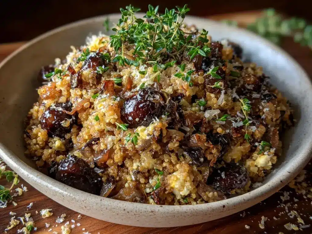 millet stuffing - featured image