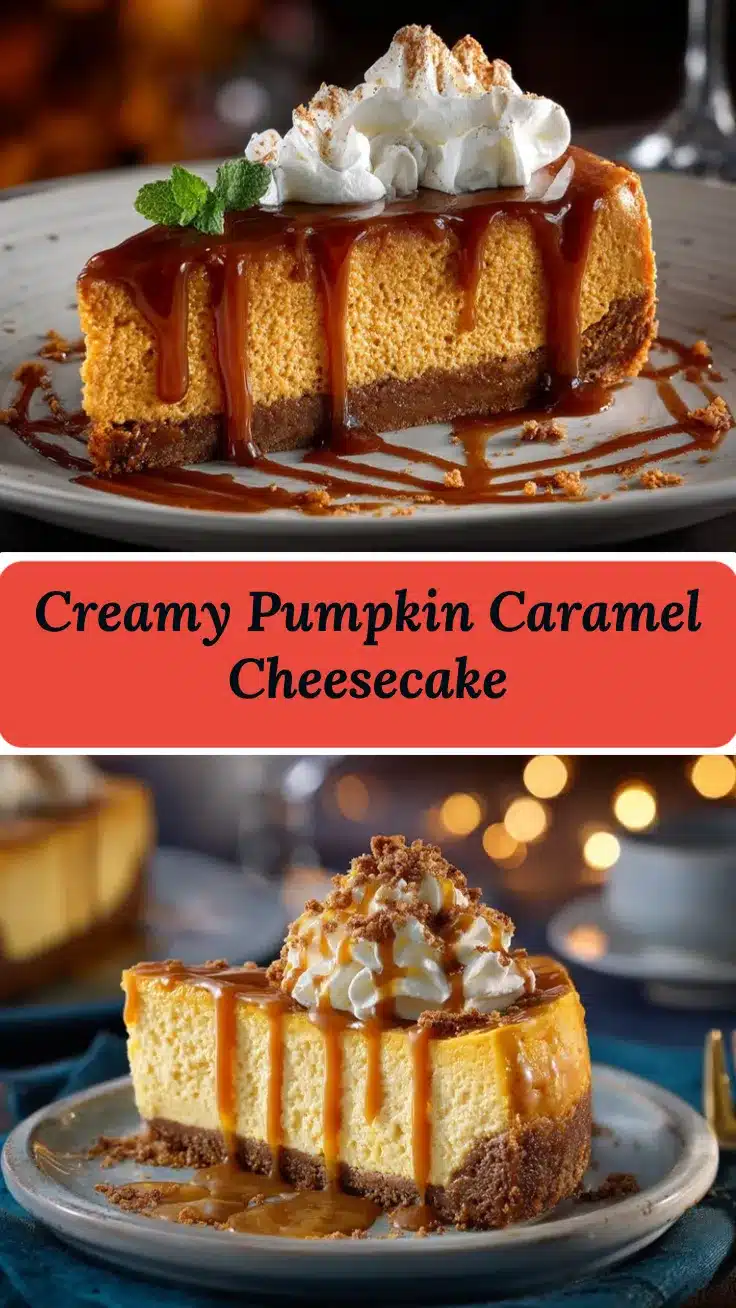 pumpkin dulce de leche cheesecake recipe