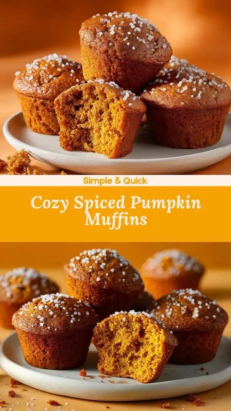 Pumpkin Muffins Recipe recipe
