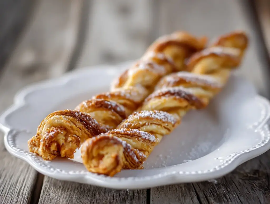 Pumpkin Pie Twists - featured image