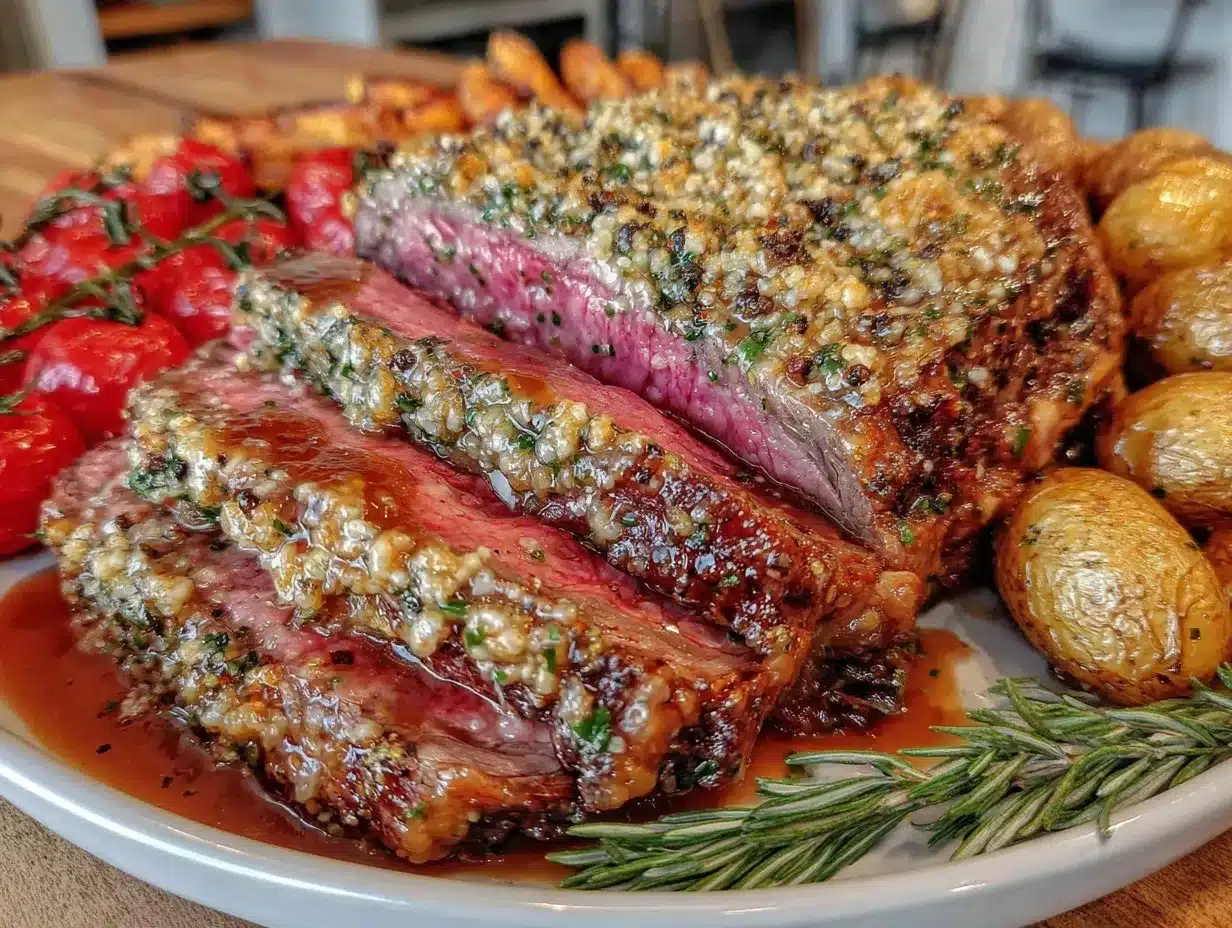 reverse-sear prime rib preparation steps