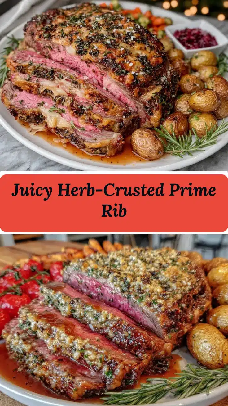 reverse-sear prime rib recipe