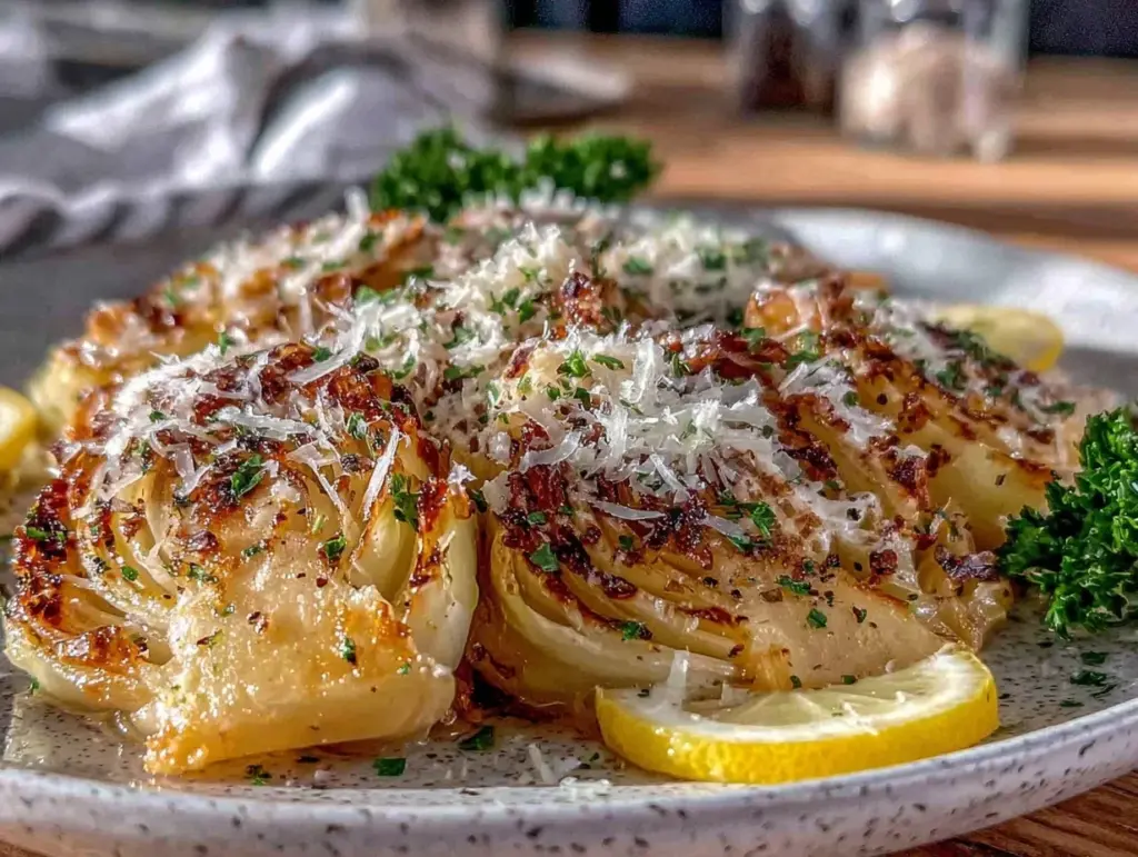roasted fennel recipe - featured image