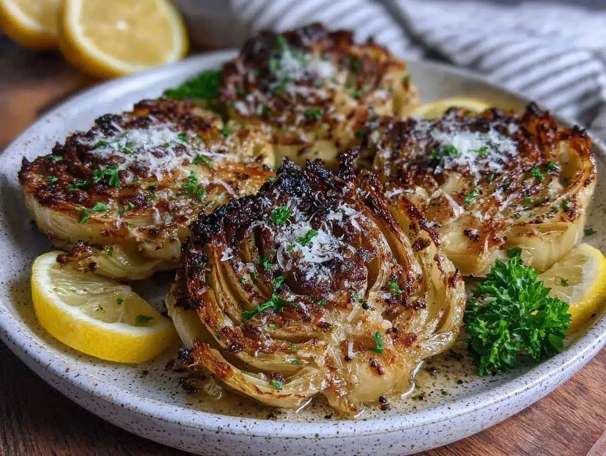 roasted fennel recipe preparation steps