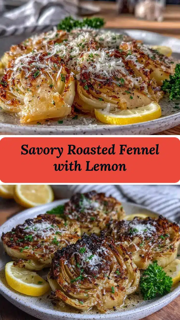 roasted fennel recipe recipe