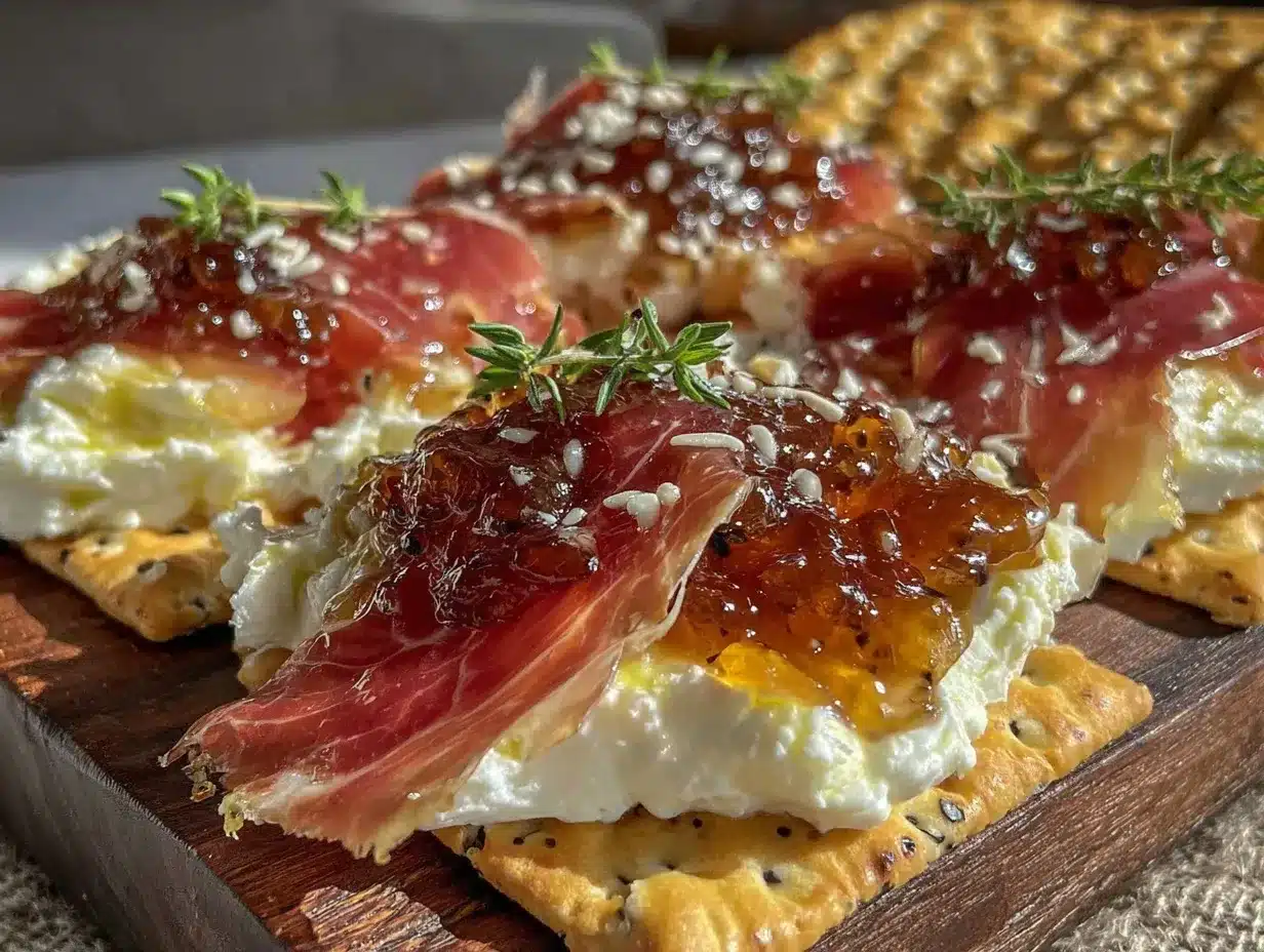 whipped goat cheese preparation steps