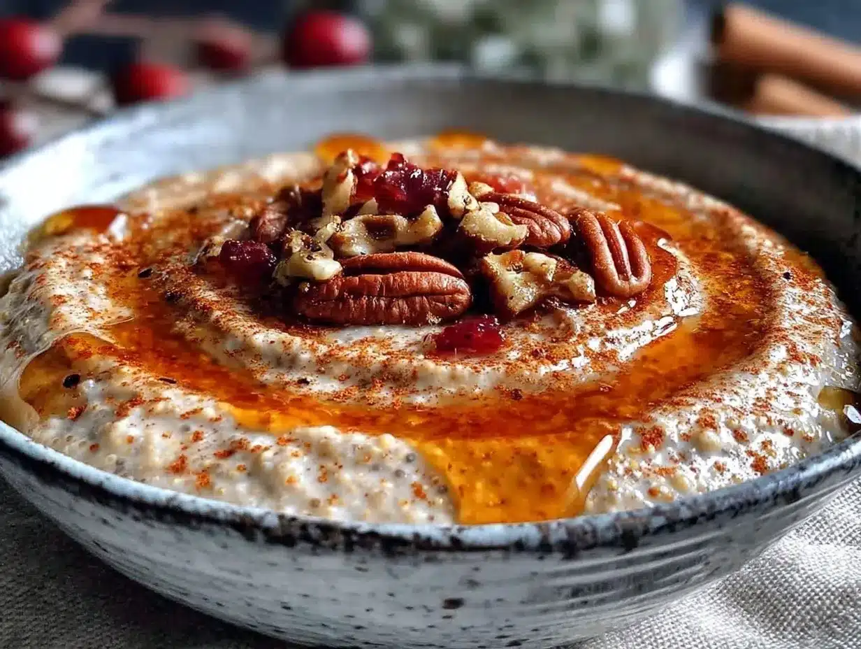 amaranth porridge preparation steps