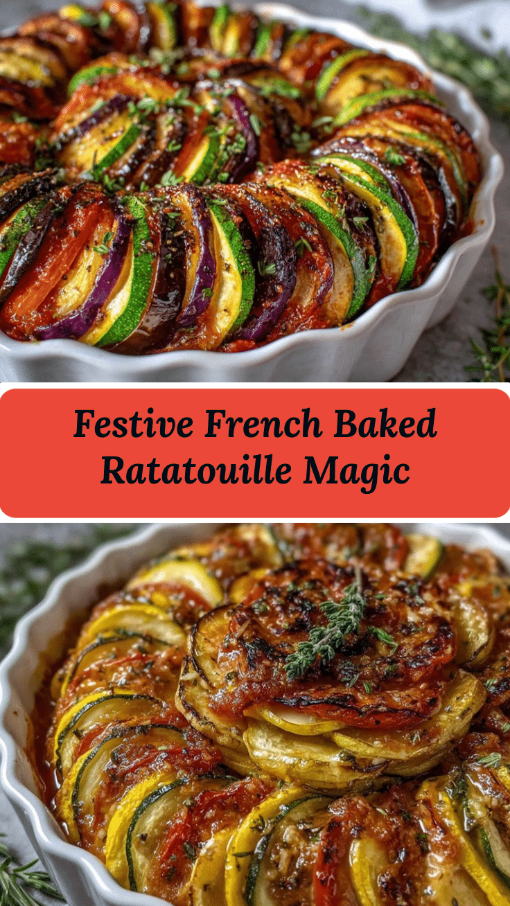 baked ratatouille recipe