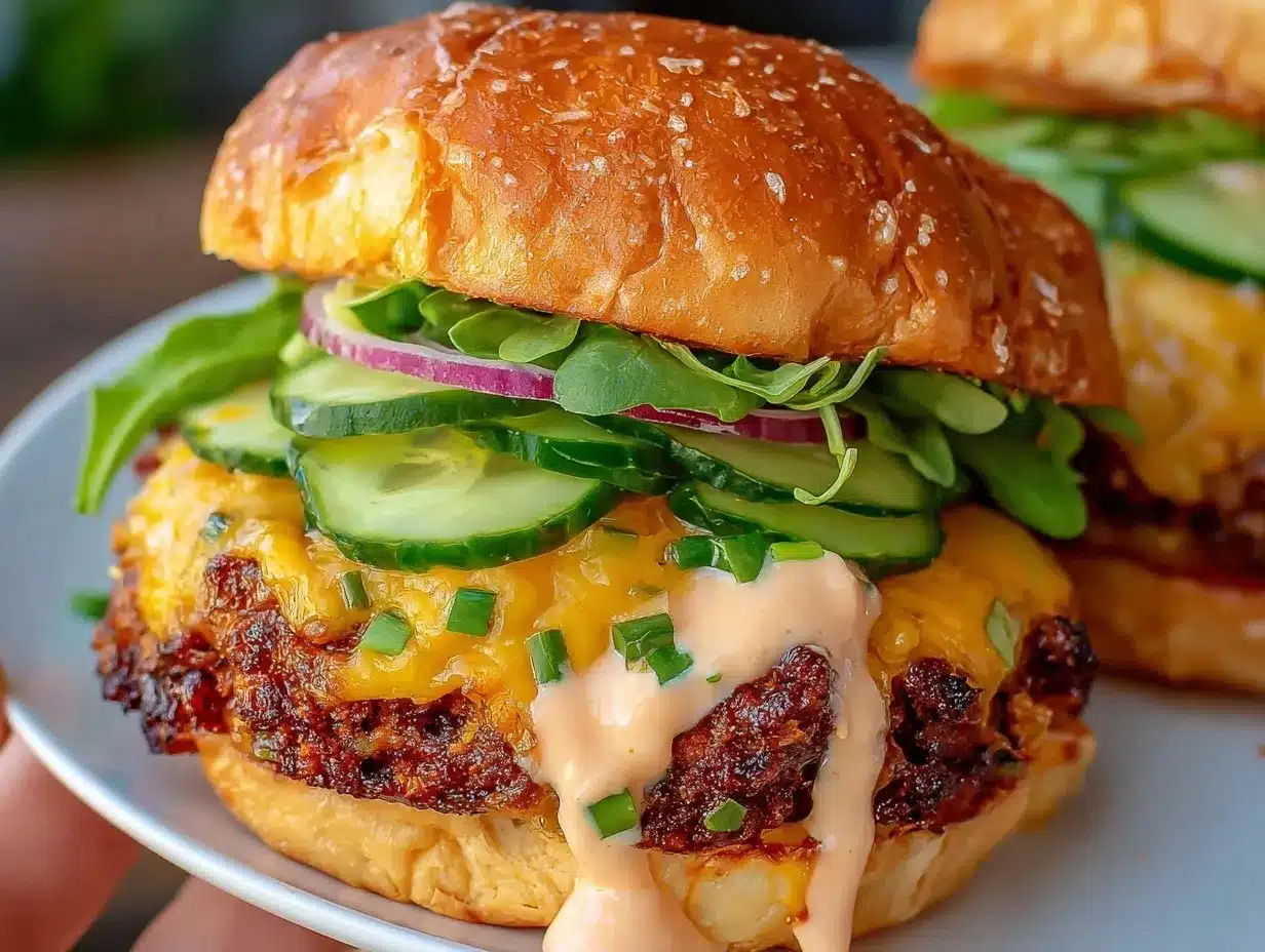 black bean burger preparation steps