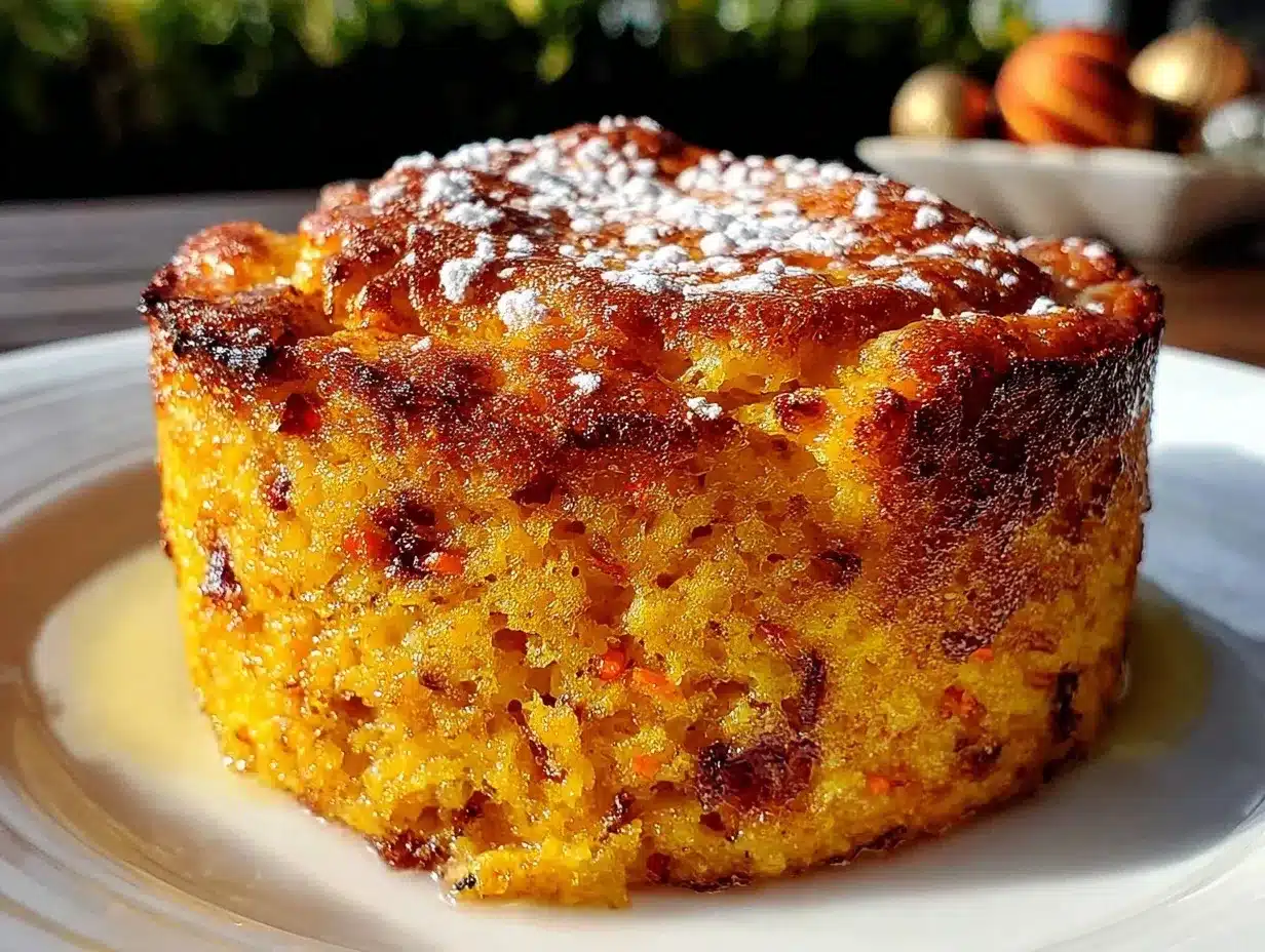 carrot souffle preparation steps