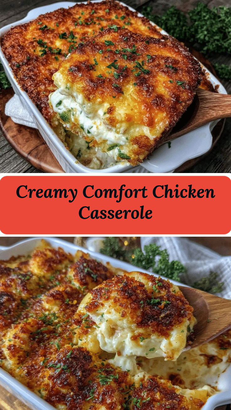 chicken casserole recipe recipe