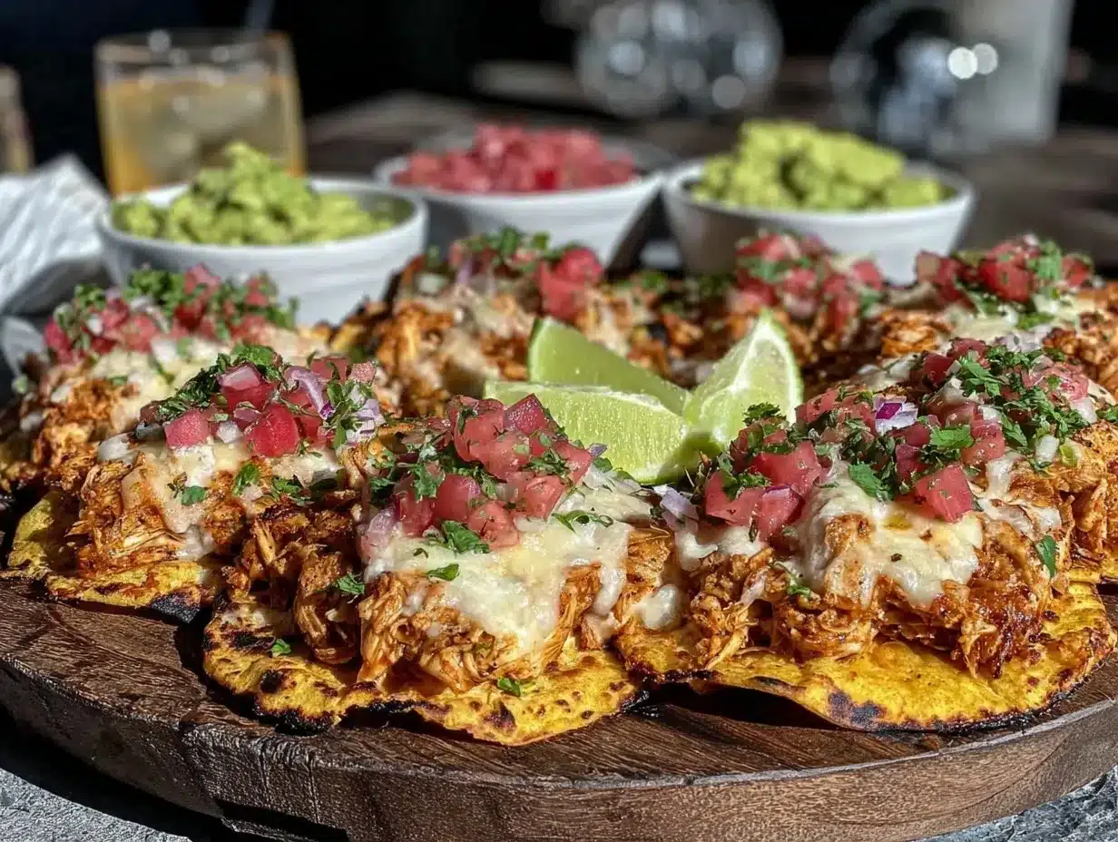 chicken tacos preparation steps
